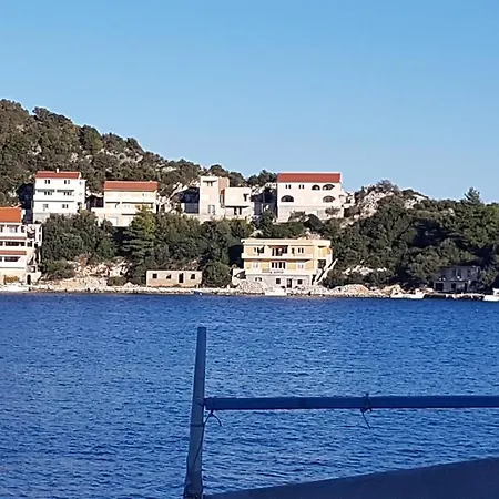 Apartman Lesic Zaklopatica Lastovo