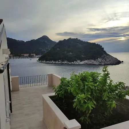 Apartman Lesic Zaklopatica Lastovo