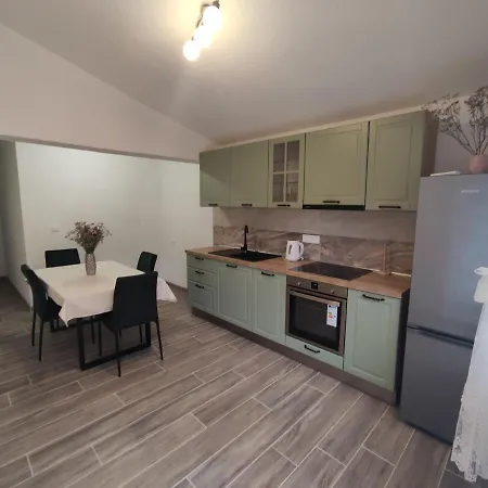 Apartman Lesic Zaklopatica Lastovo