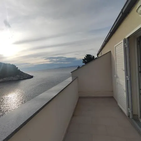 Apartman Lesic Zaklopatica Lastovo