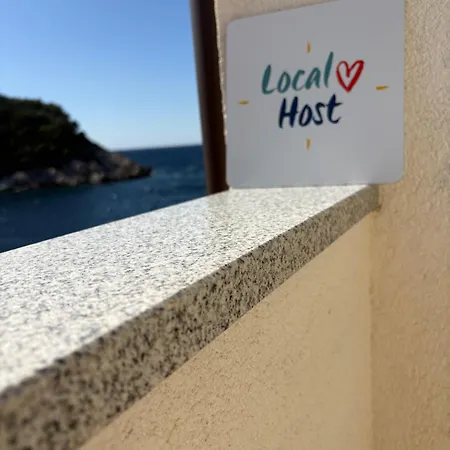 Apartmán Lesic Zaklopatica Lastovo